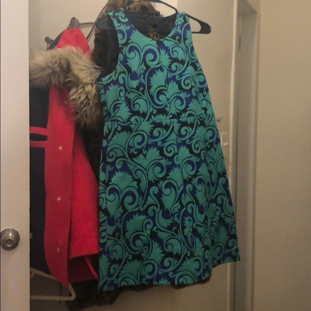 J. Crew Women’s A line dress